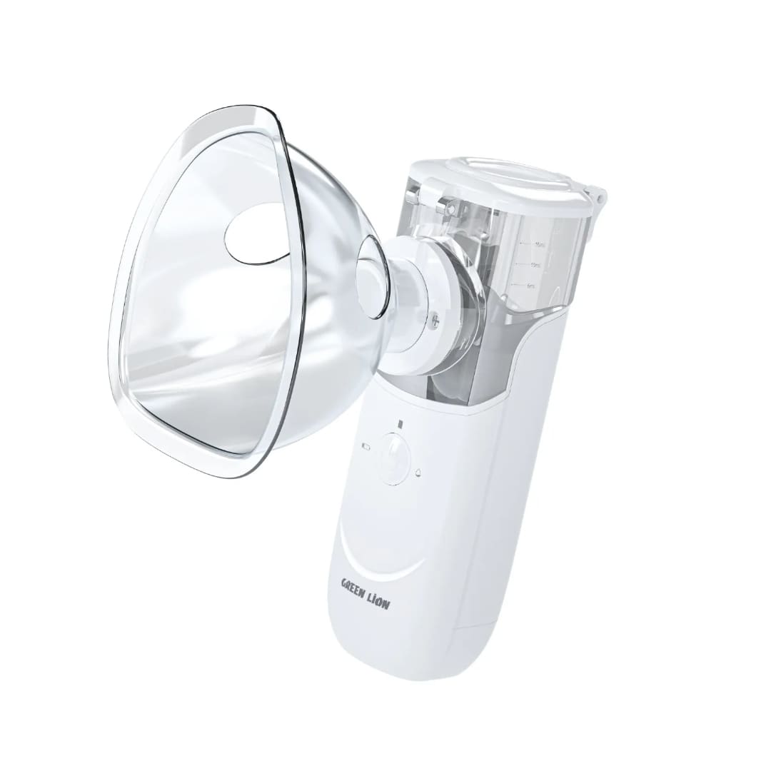 Green Lion Portable Nebulizer 2