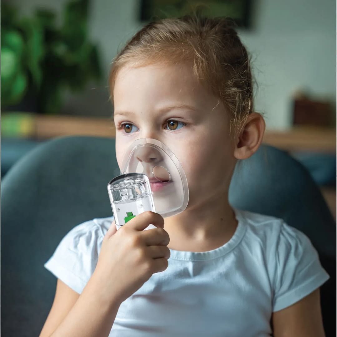 Green Lion Portable Nebulizer 5