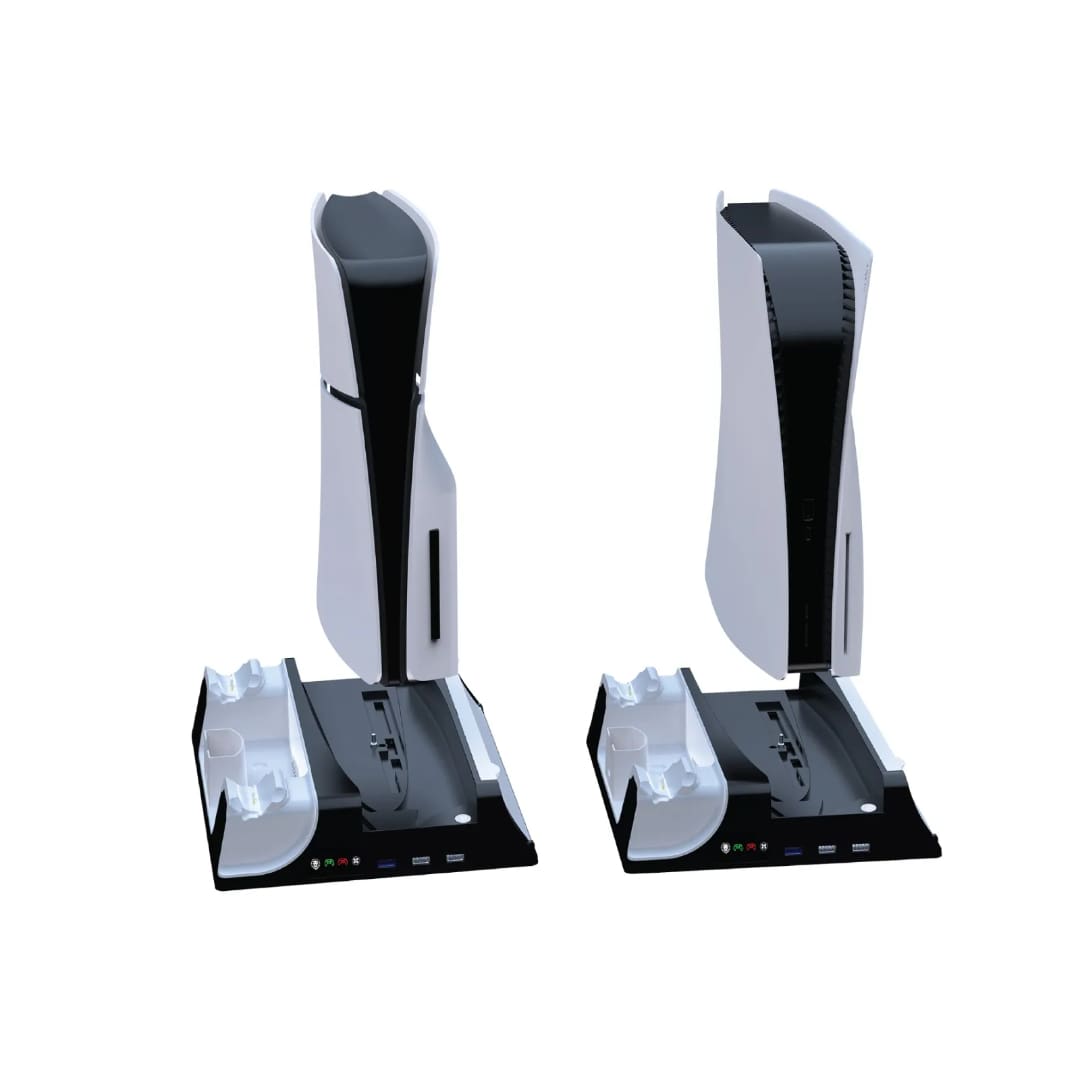 Green Lion PS5 Cooling Stand Charging Station 2