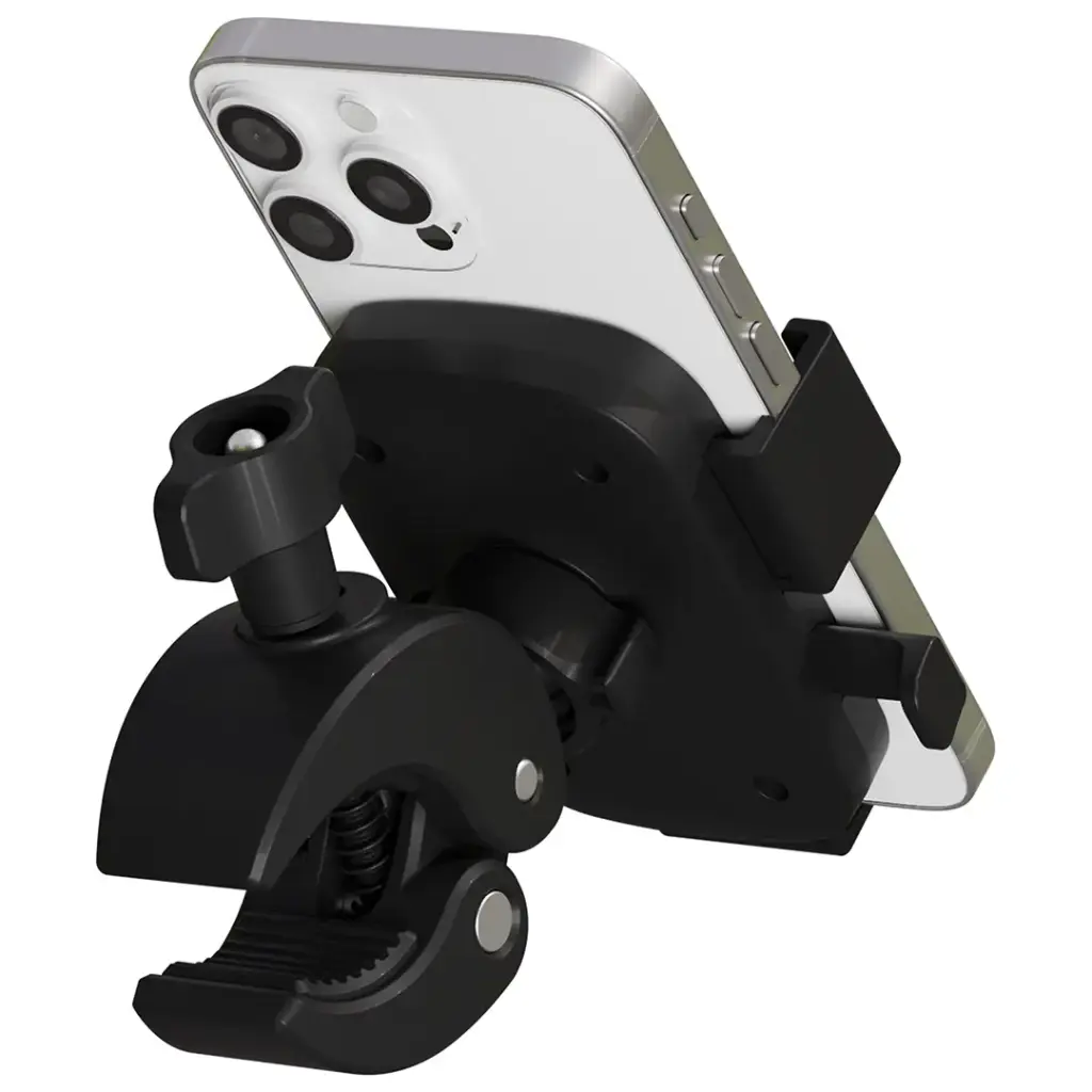 Green Lion Ride Mount Bike Phone Holder 3