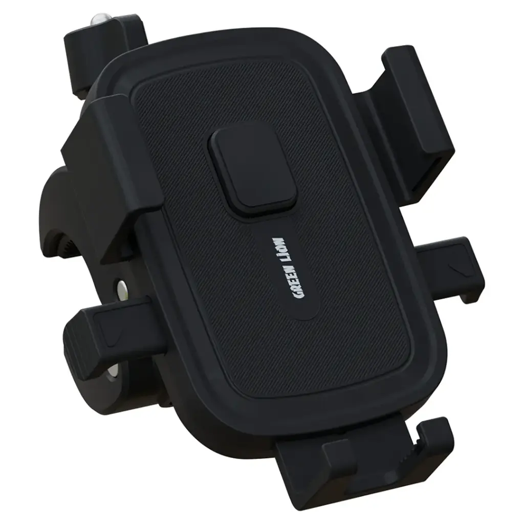 Green Lion Ride Mount Bike Phone Holder 5