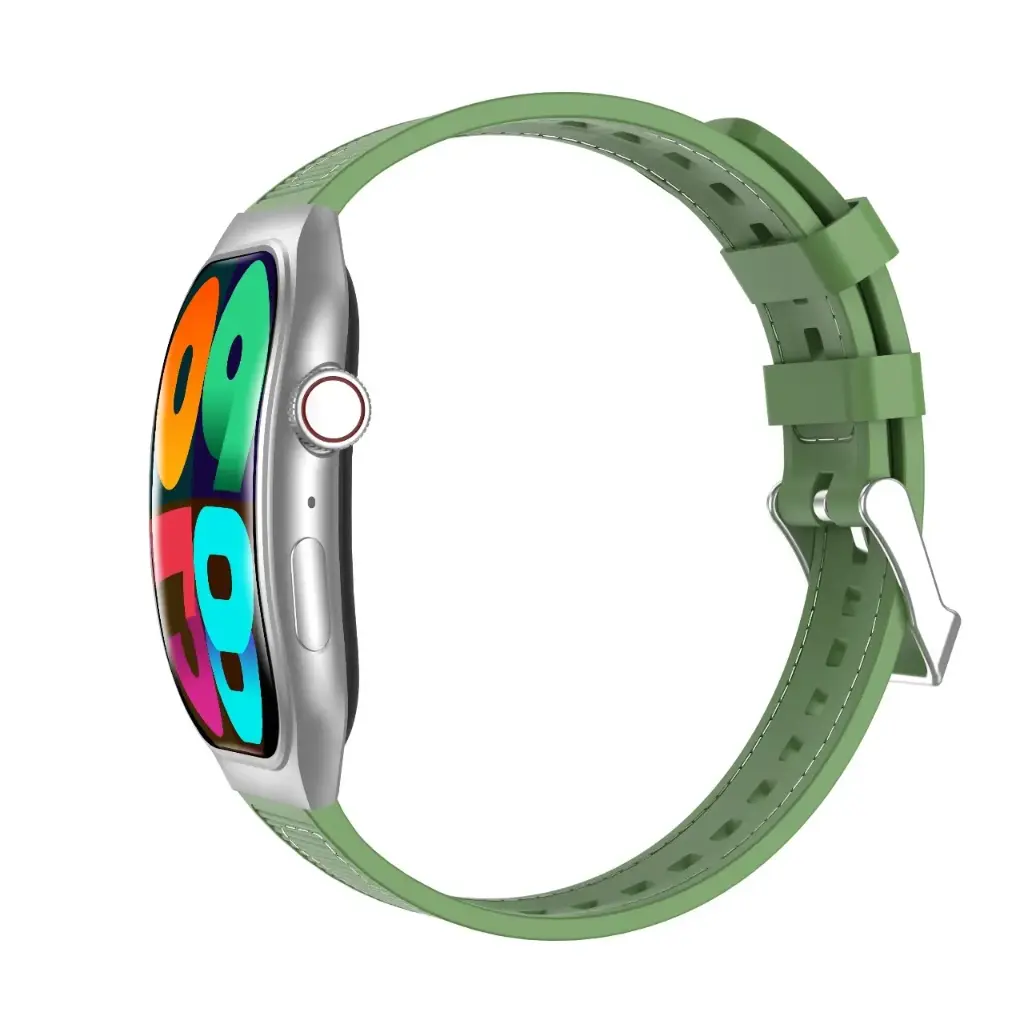 Green Lion Ridge Smart Watch 4