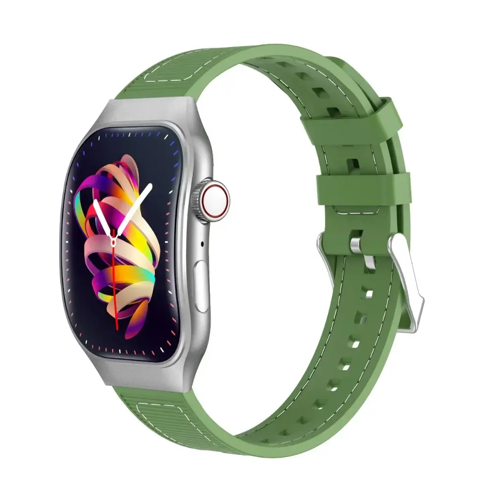Green Lion Ridge Smart Watch 5