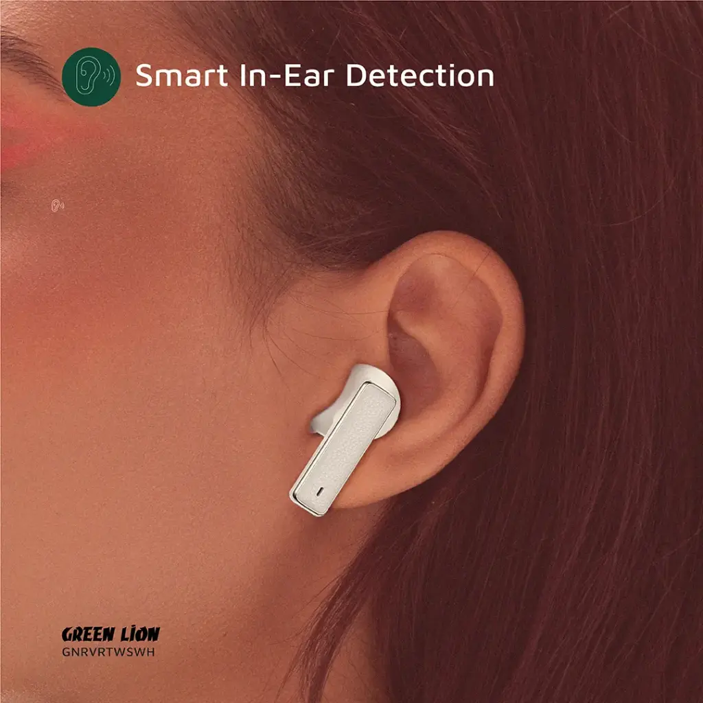 Green Lion River True Wireless Earbuds 4