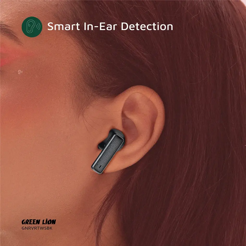 Green Lion River True Wireless Earbuds 4