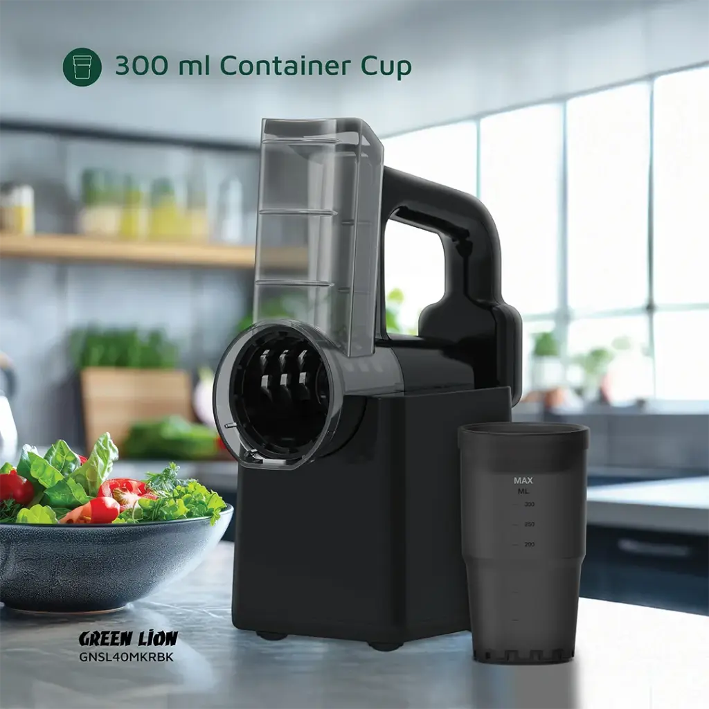 Green Lion Salad Maker - Slicing, Chopping, Shredding 2