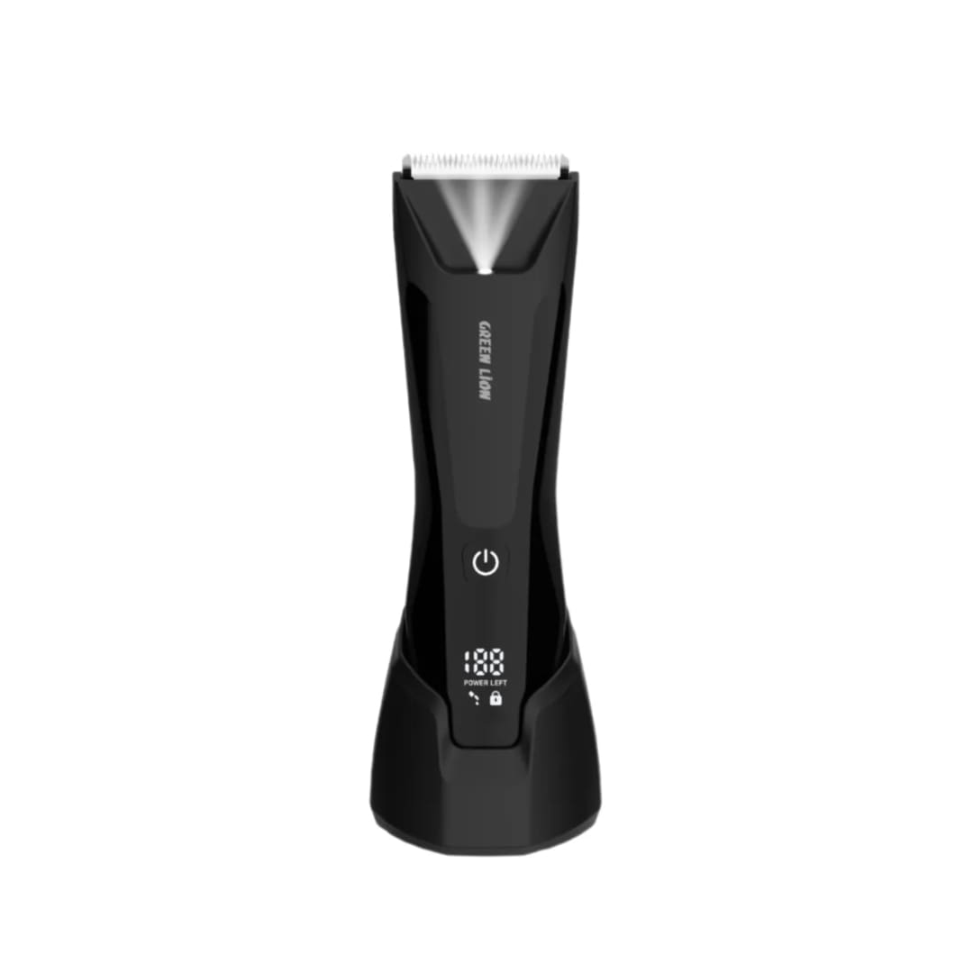 Green Lion Sensitive Pro Body Trimmer 4