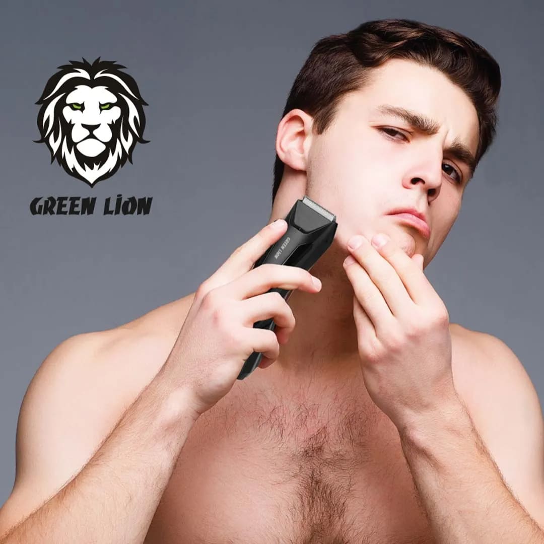 Green Lion Sensitive Pro Body Trimmer 5