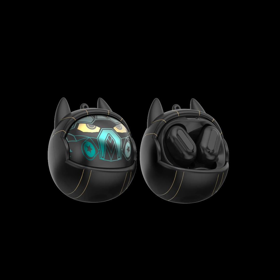Green Lion Shadow Beats True Wireless Earbuds 4