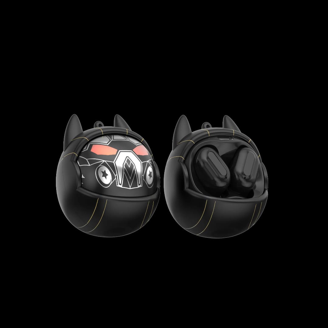 Green Lion Shadow Beats True Wireless Earbuds 5
