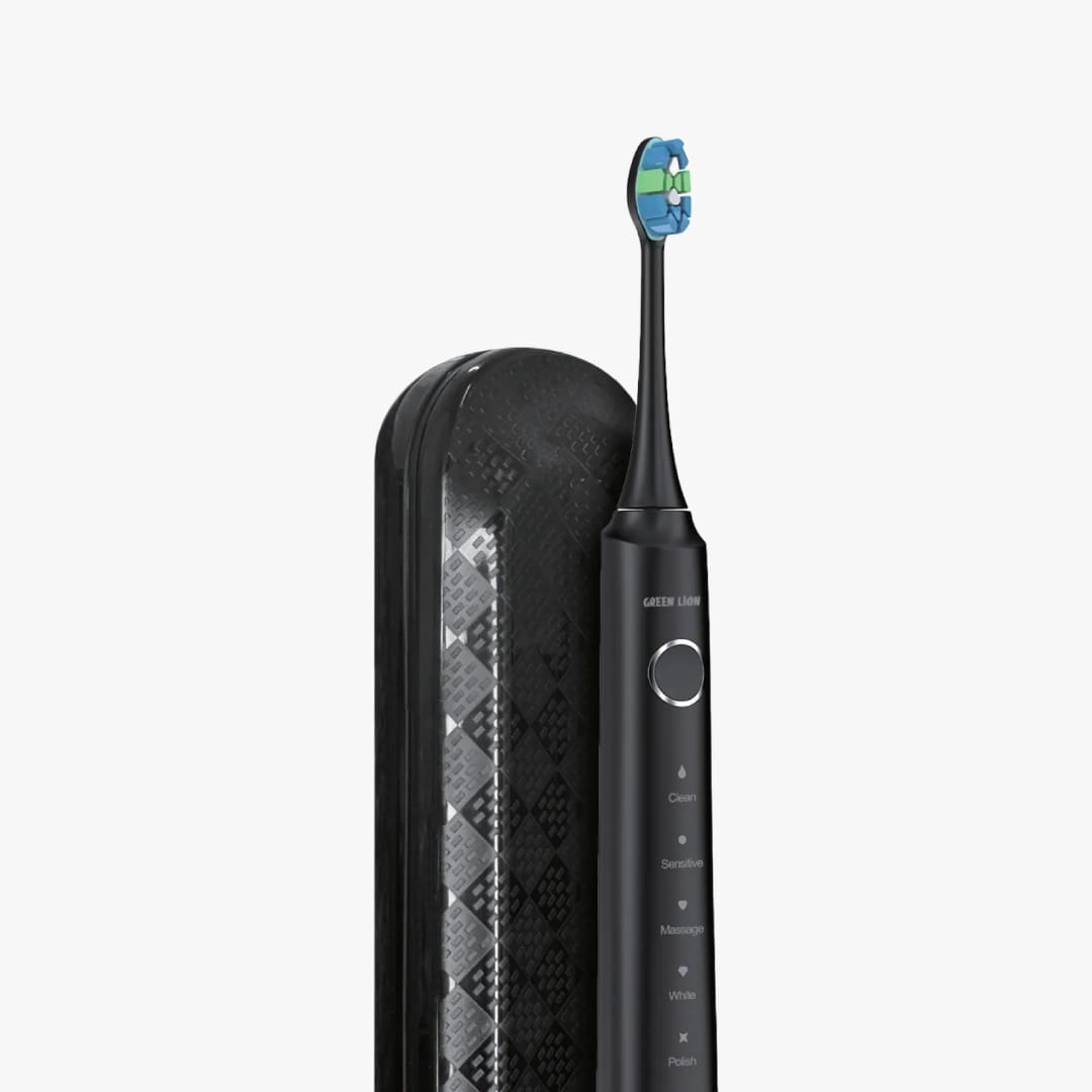 Green Lion Smart Brush Rechargeable Toothbrush 2