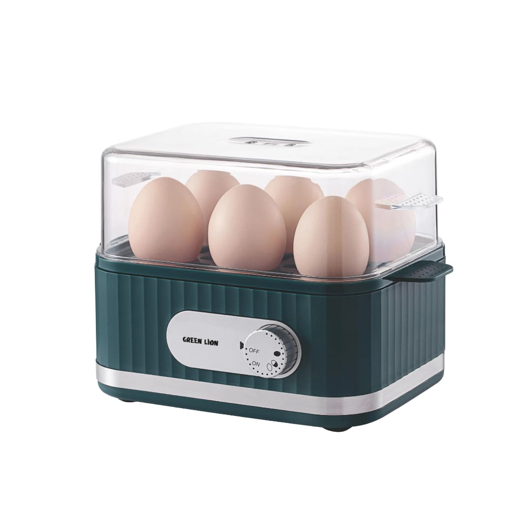 Green Lion Smart Egg Cooker 6