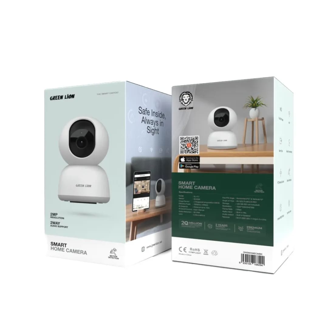 Green Lion Smart Home Camera 4