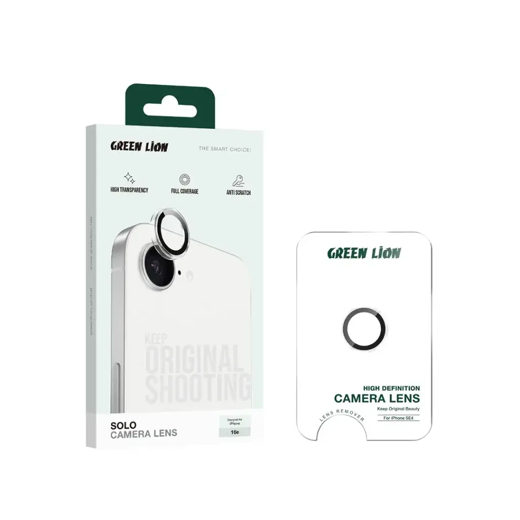 Green Lion Solo Camera Lens 2