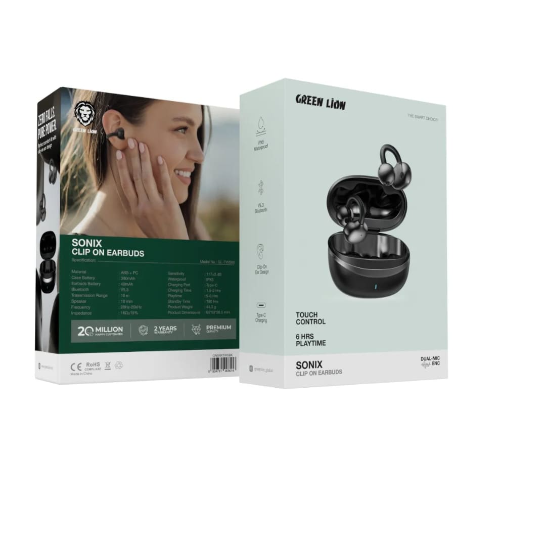 Wireless Earbuds with Charging Case 2