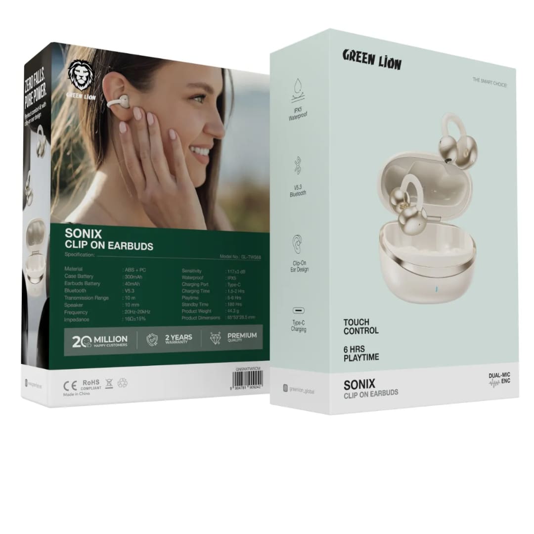 Wireless Earbuds with Charging Case 5