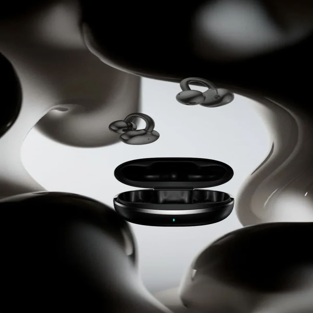 Wireless Earbuds with Charging Case 5