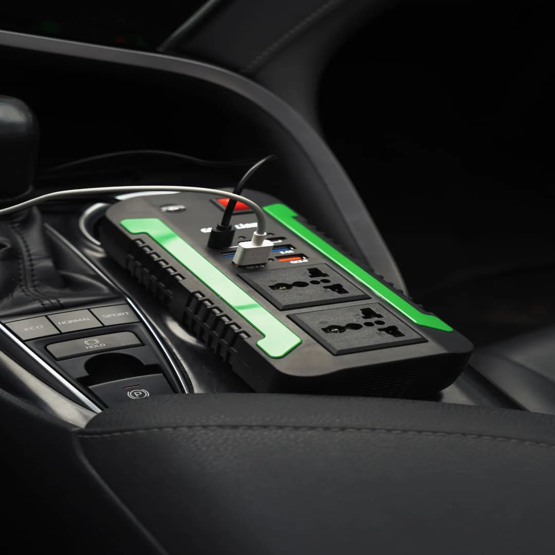 Green Lion Spark 300 Power Inverter 2