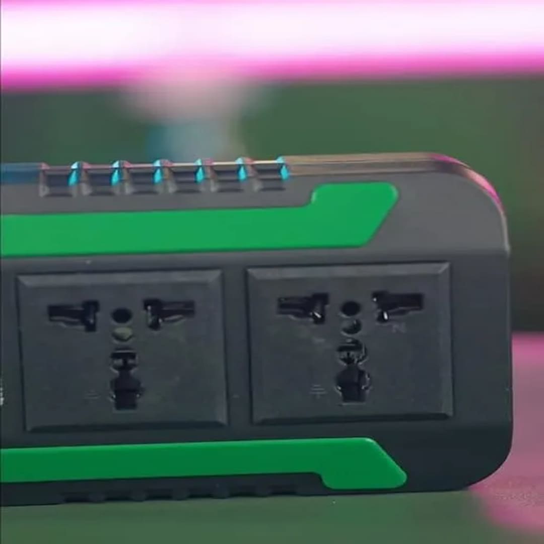 Green Lion Spark 300 Power Inverter 6
