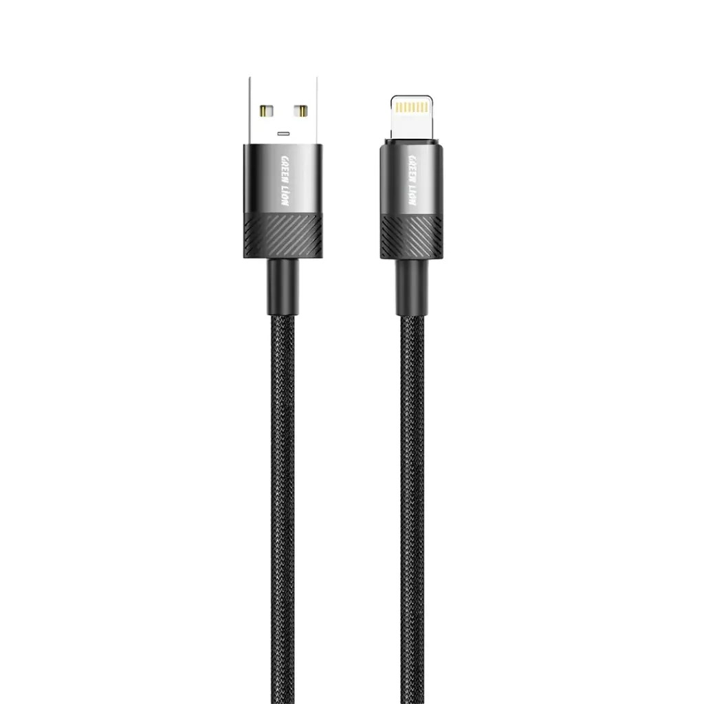 Green Lion Spark USB-A to Lightning Cable 12W