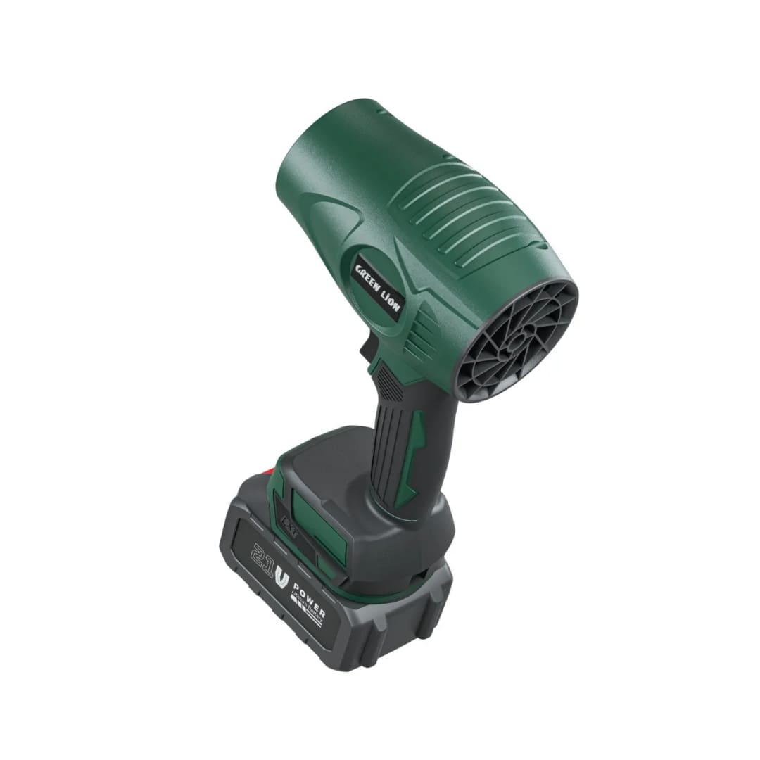 Green Lion Storm Jet Cordless Blower 4