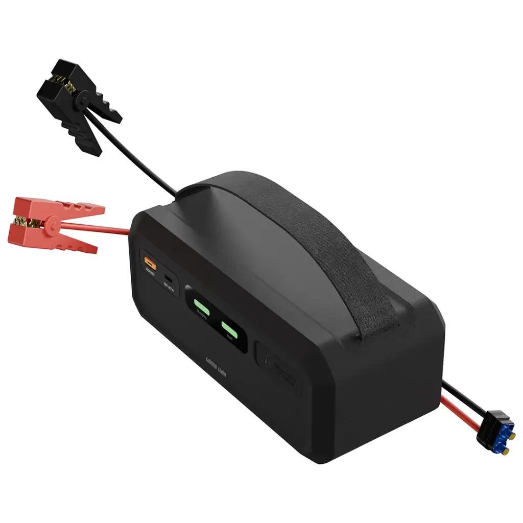 Green Lion Super Capacitor 12V Jump Starter 3
