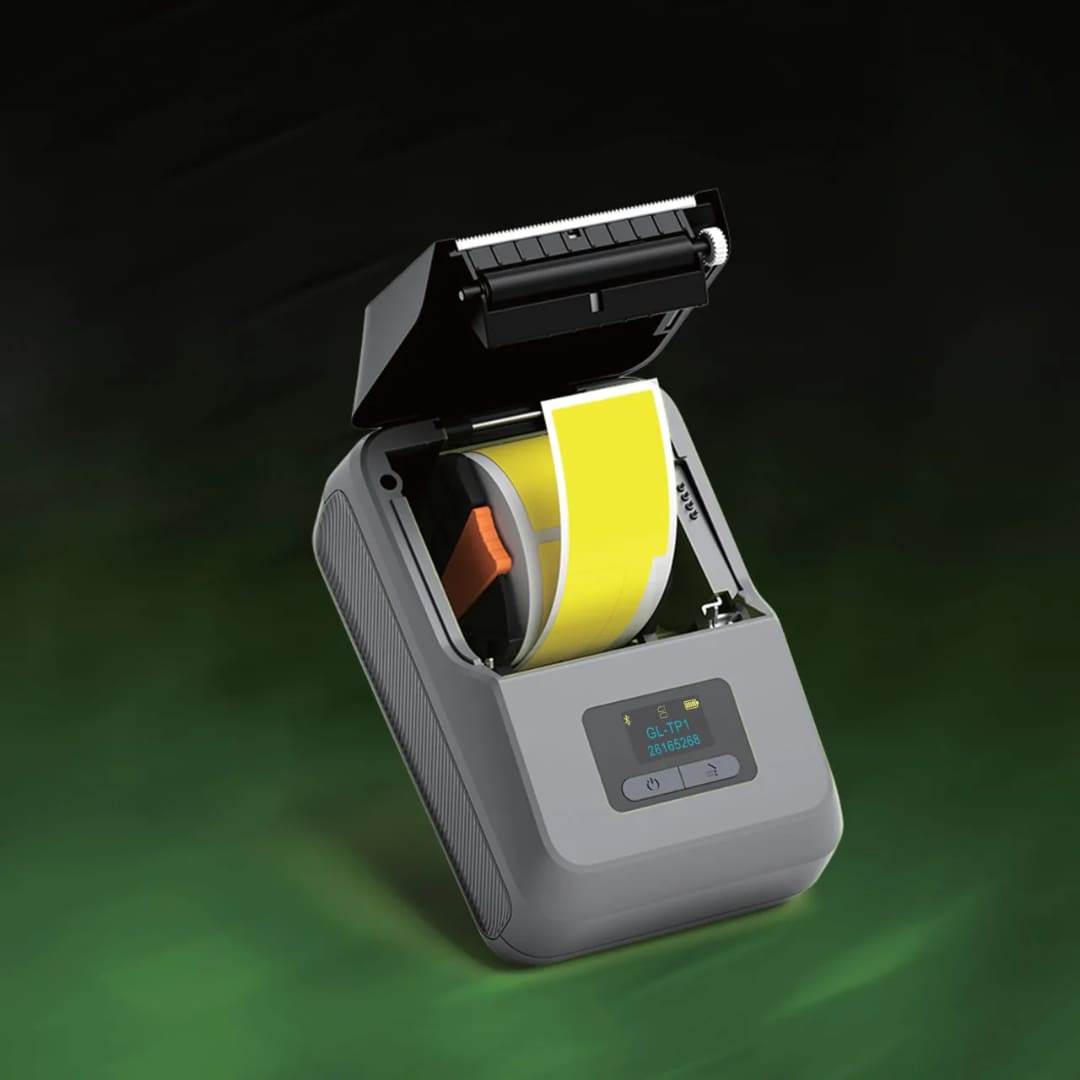 Green Lion Thermal Printer With 203 DPI Printing Resolution 3