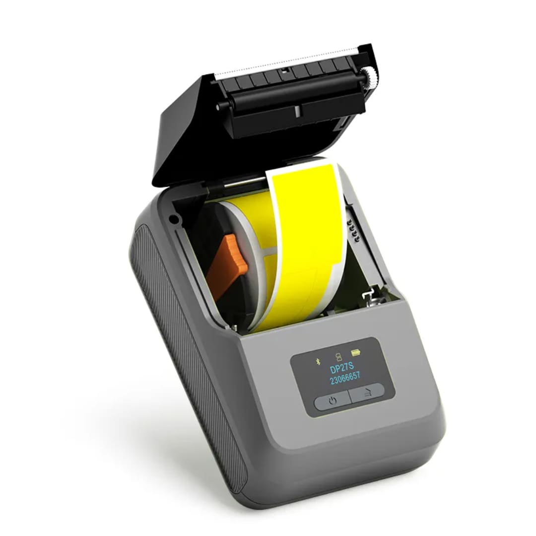 Green Lion Thermal Printer With 203 DPI Printing Resolution 4
