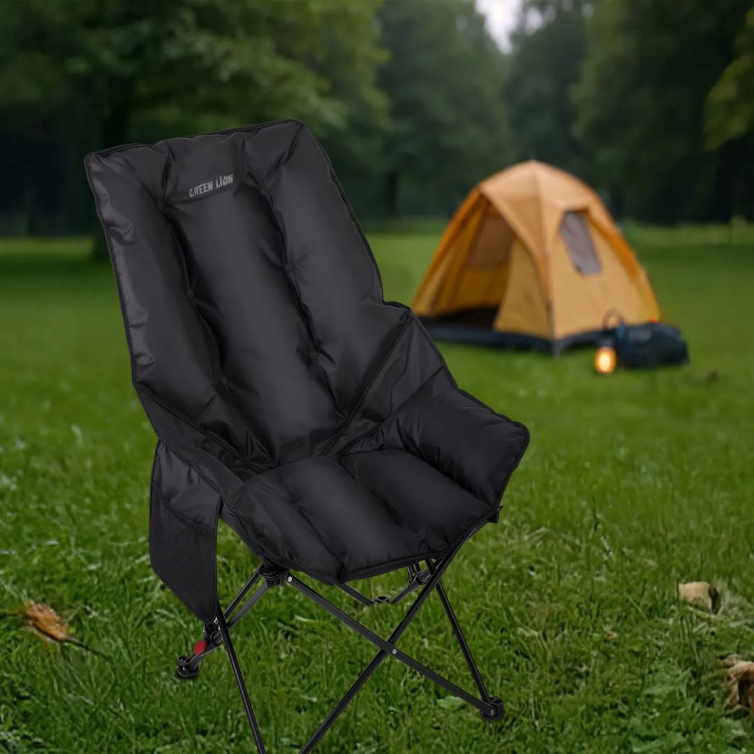 Green Lion Travix Camping Chair 3