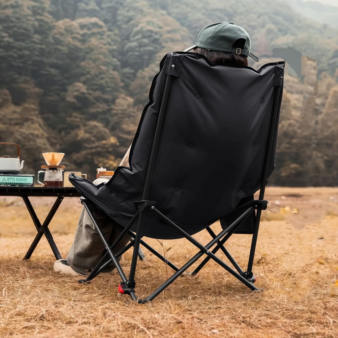 Green Lion Travix Camping Chair 5
