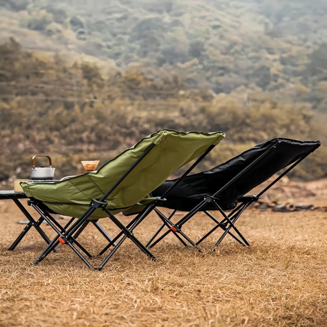 Green Lion Travix Camping Chair 7