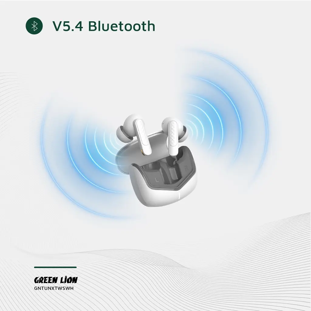 Green Lion Tune X True Wireless Earbuds 4