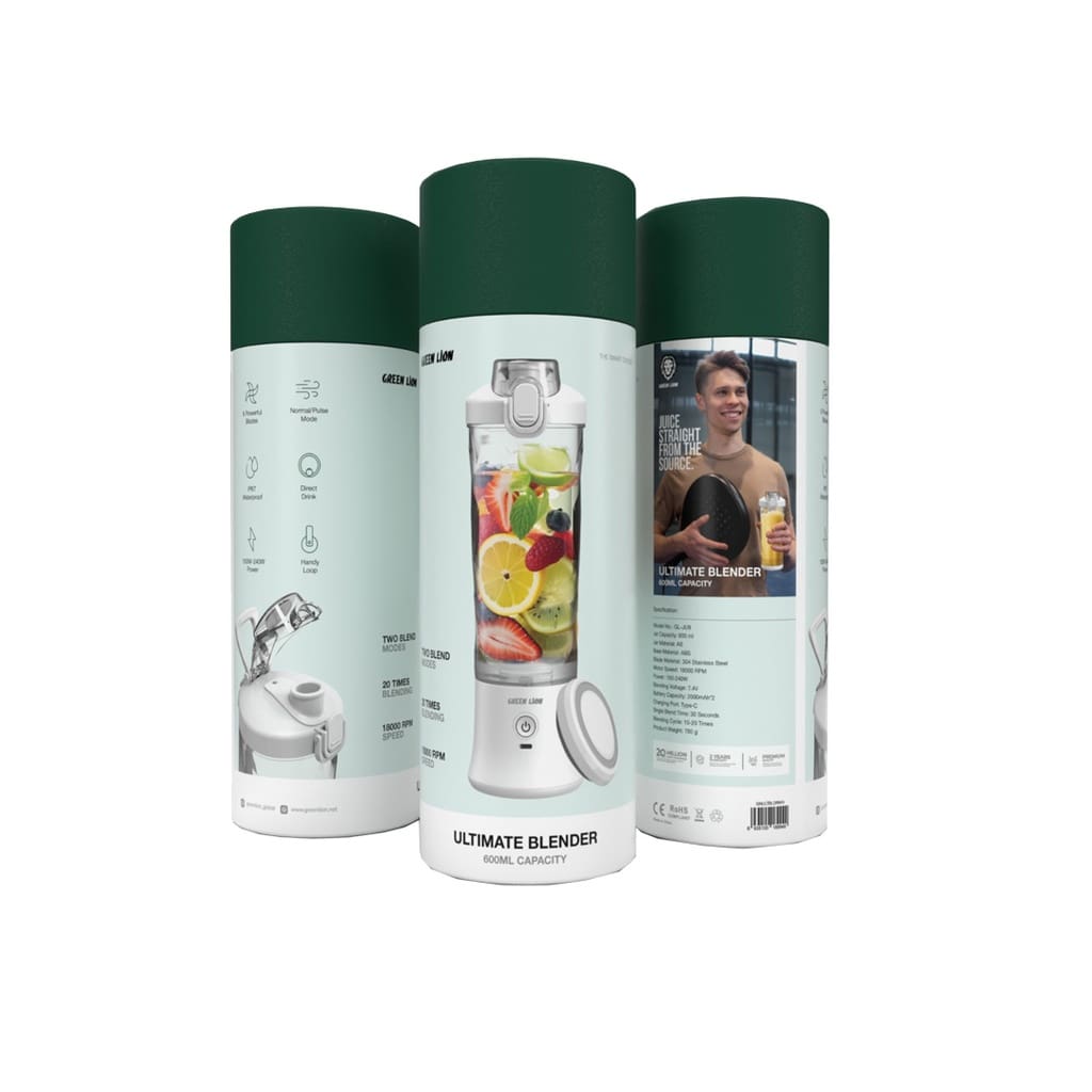 Green Lion Ultimate Blender 600ML 2