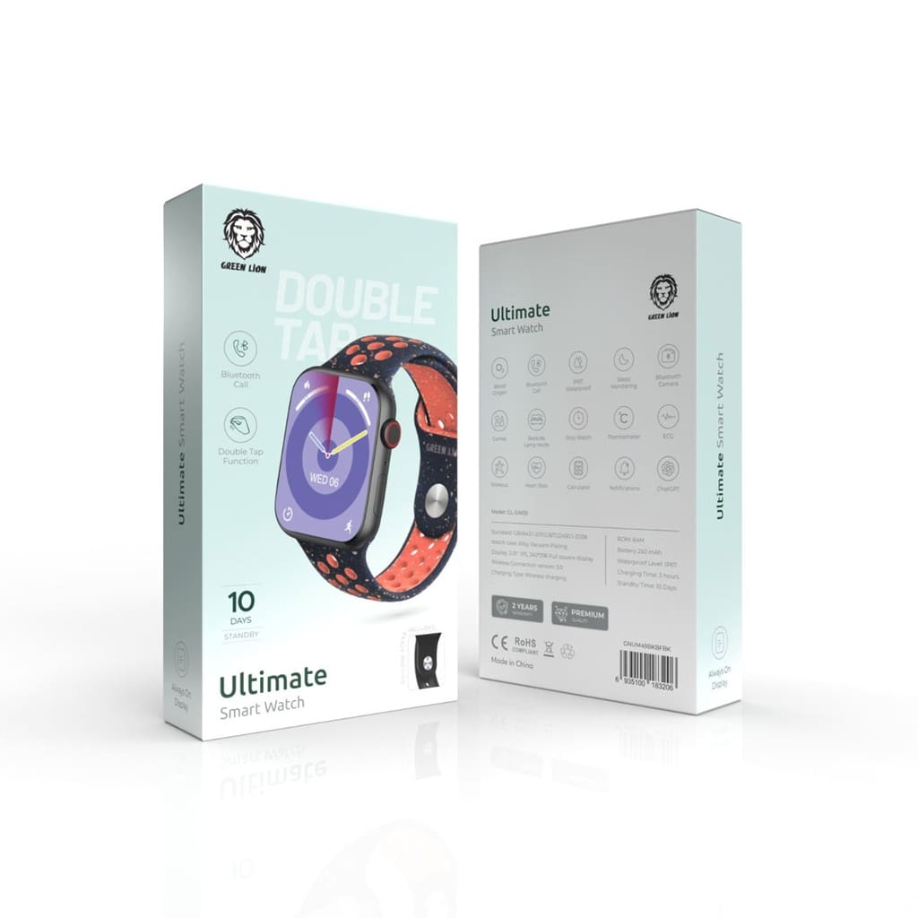 Green Lion Ultimate Smart Watch 2