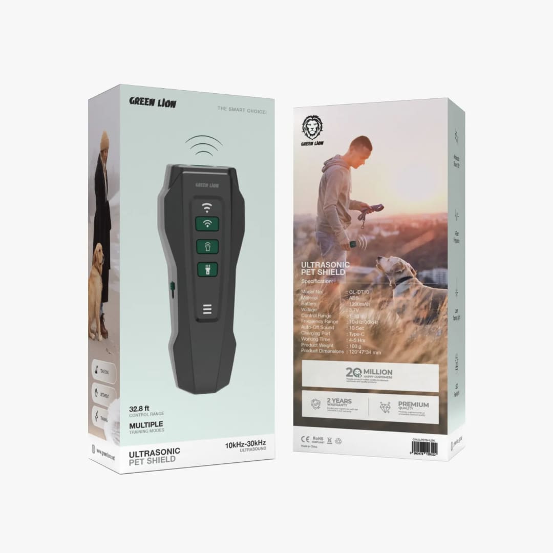 Green Lion Wireless Remote Control 2