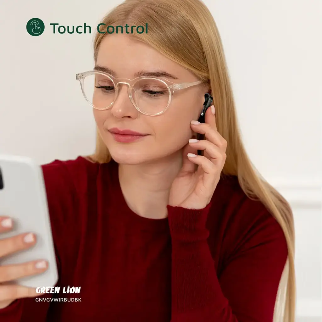Green Lion Vancouver Wireless Earbuds 2