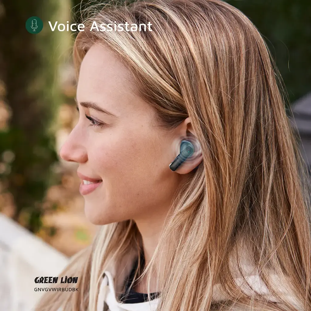 Green Lion Vancouver Wireless Earbuds 4