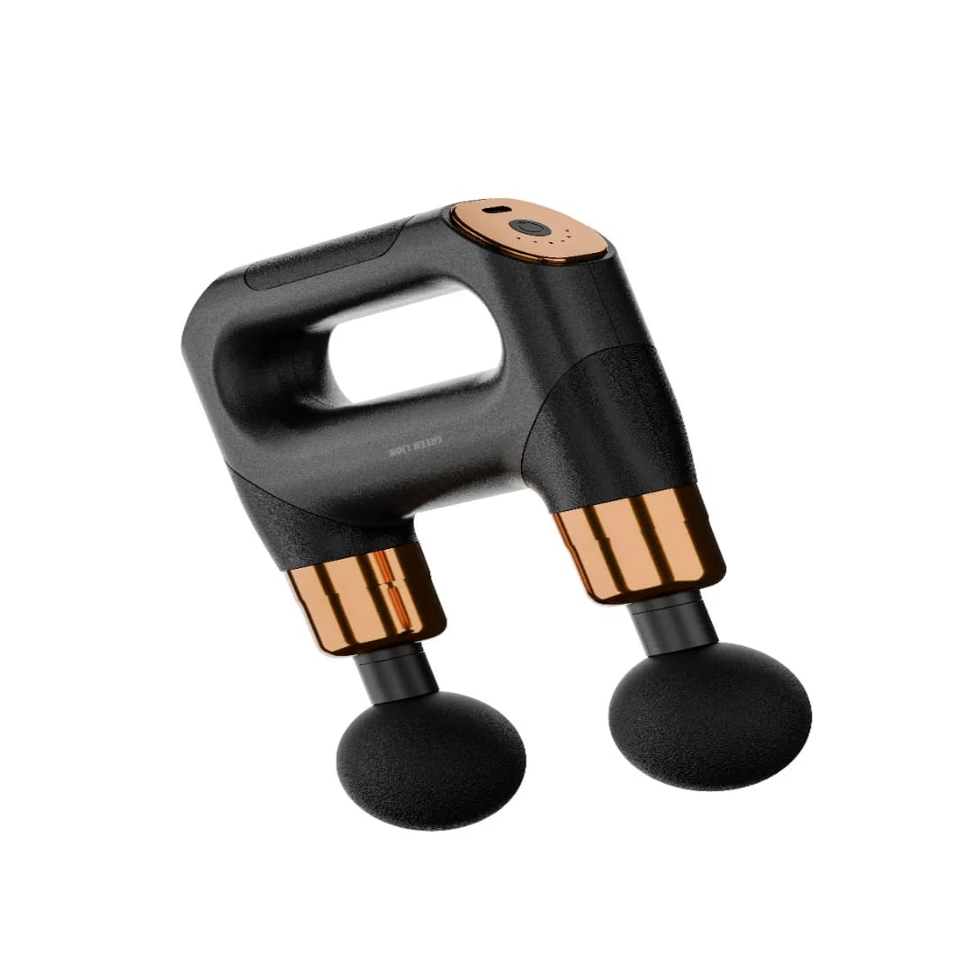 Green Lion Vibe Pro Dual Head Massage Gun 7