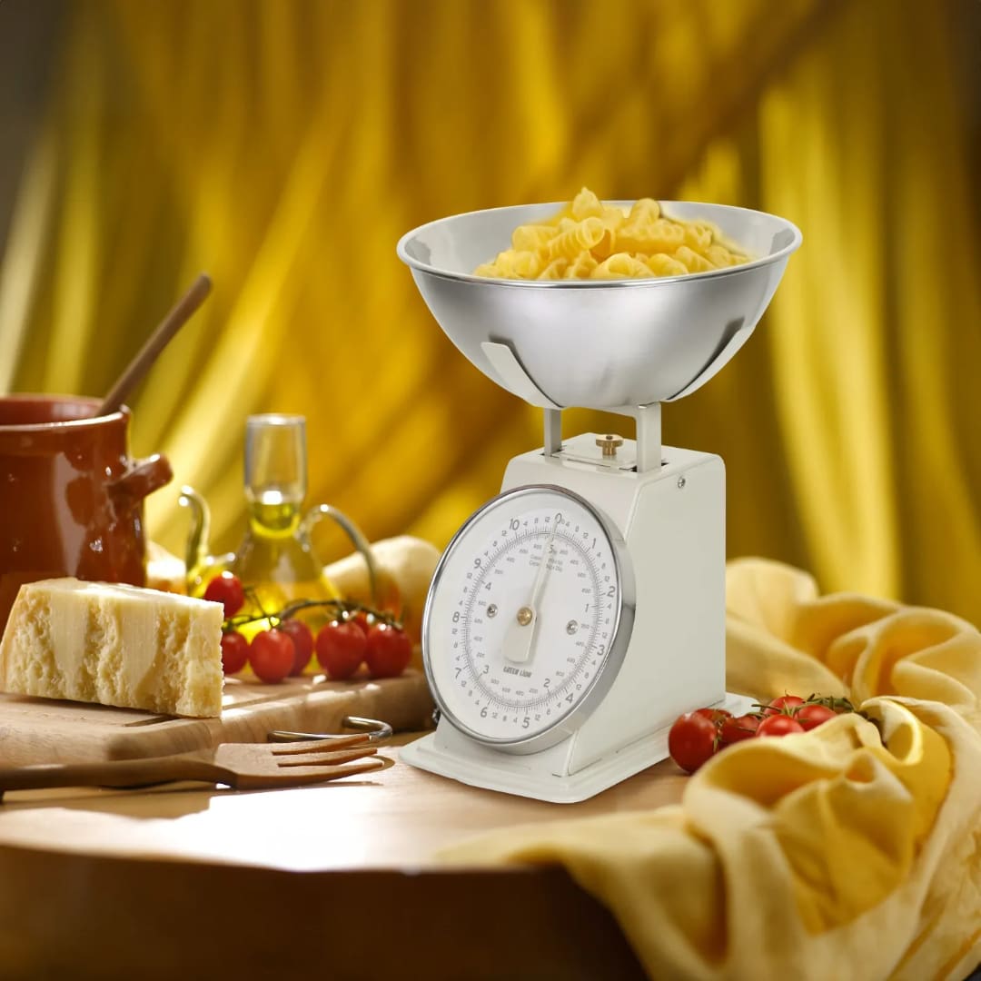 Green Lion Vintage Kitchen Scale 2