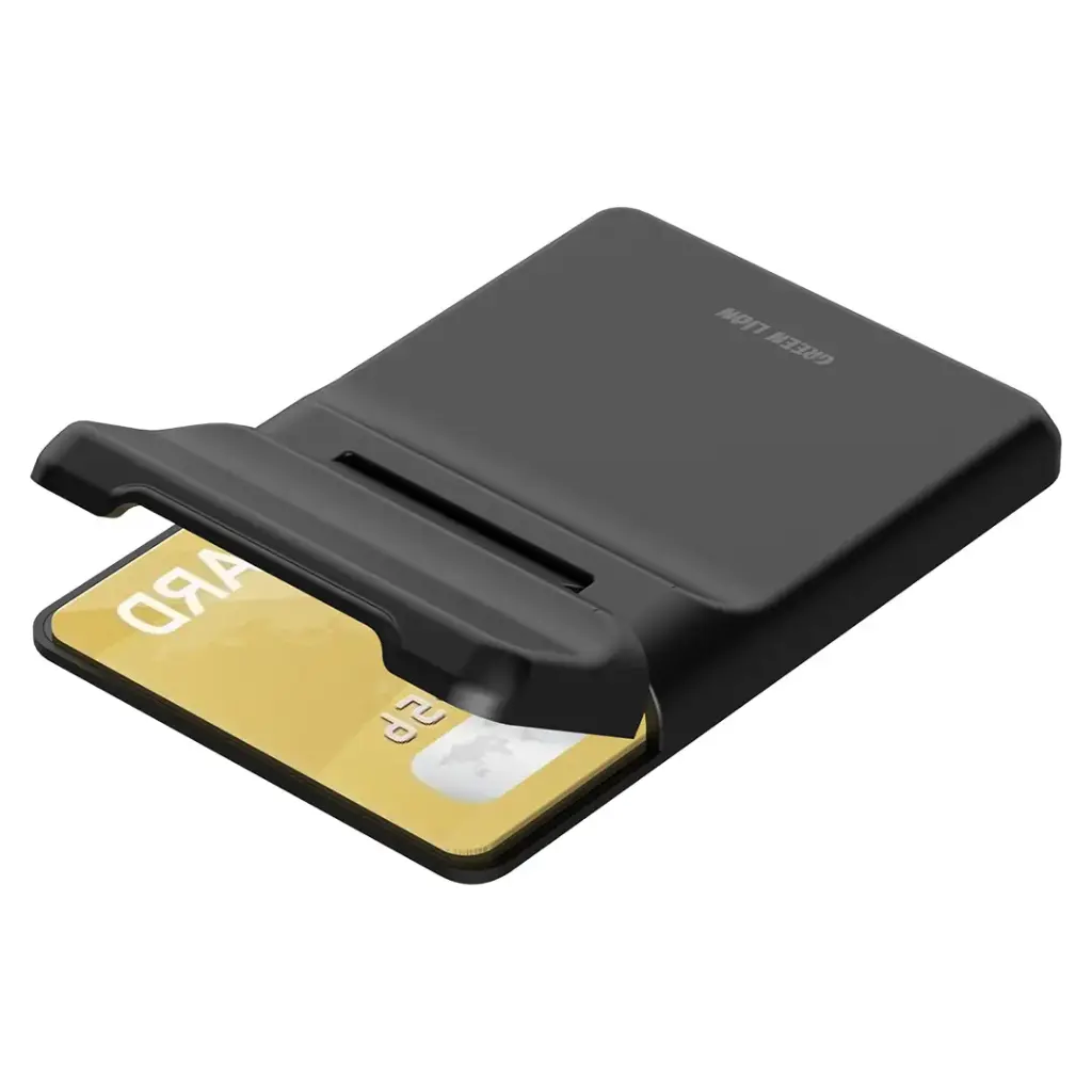 Green Lion W3-Magsafe Wallet Card Holder 3