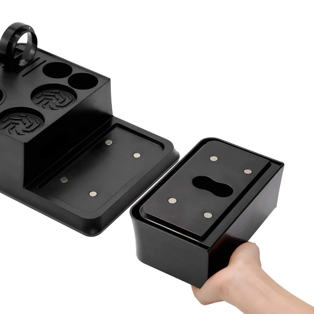 Lepresso Coffee Machine Accessories Organizer 2