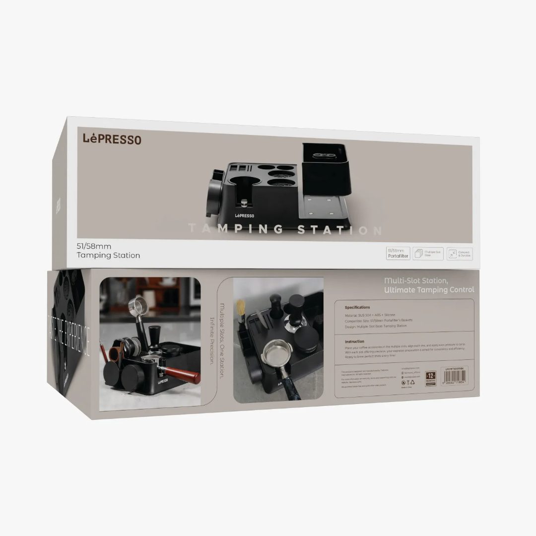 Lepresso Coffee Machine Accessories Organizer 3