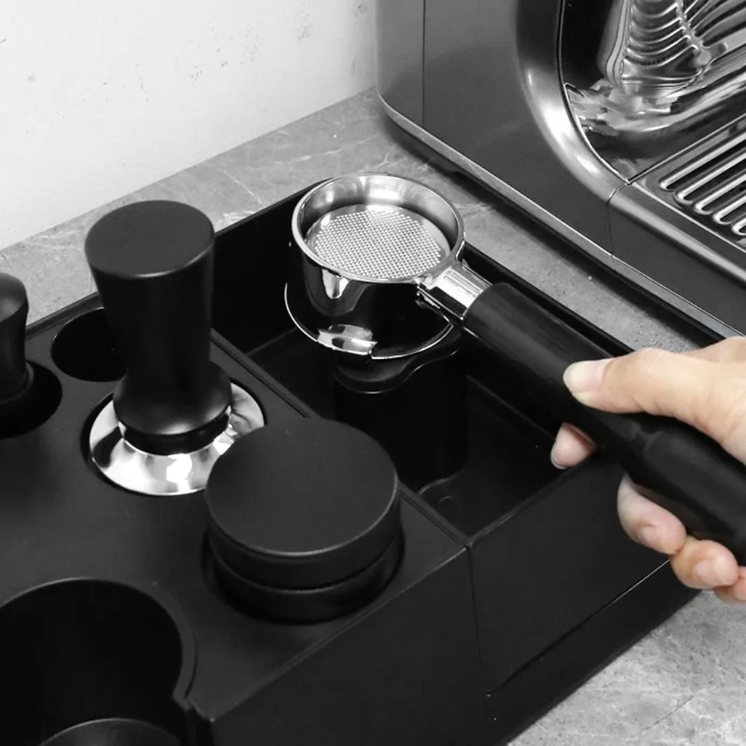 Lepresso Coffee Machine Accessories Organizer 5