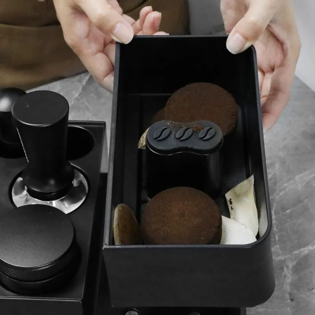 Lepresso Coffee Machine Accessories Organizer 7
