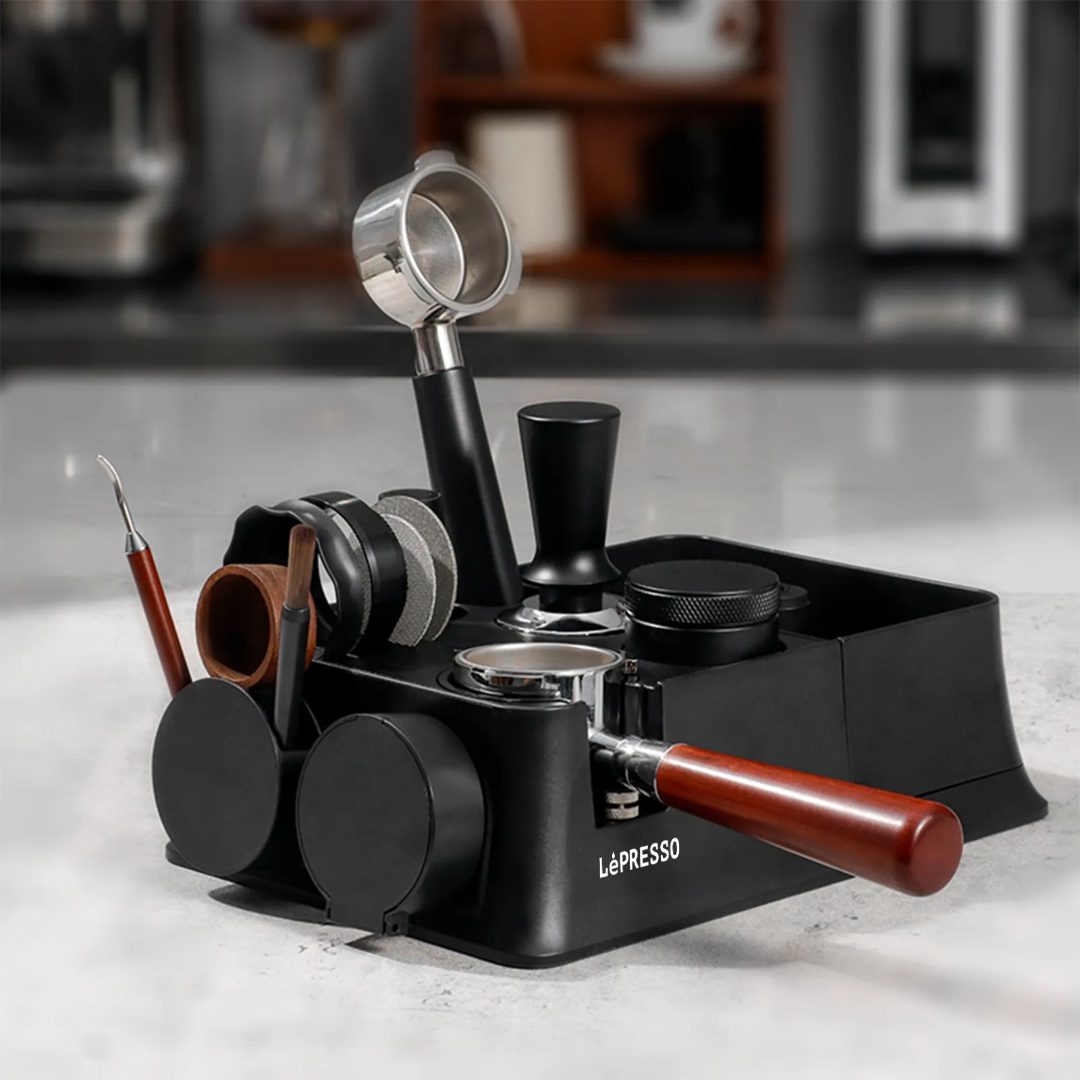 Lepresso Coffee Machine Accessories Organizer 8
