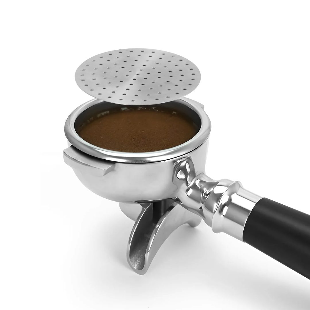 LePRESSO Espresso Puck Screen 6