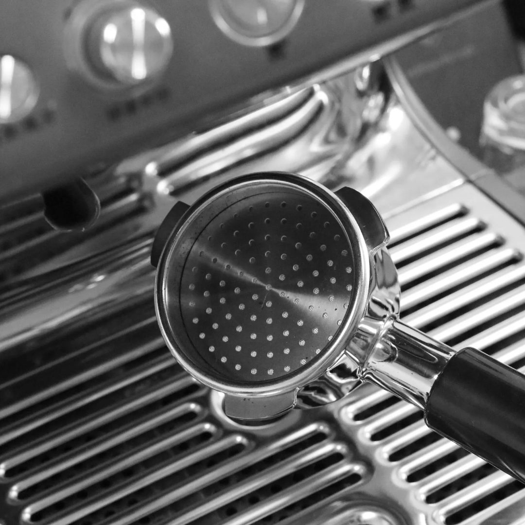 LePRESSO Espresso Puck Screen 7