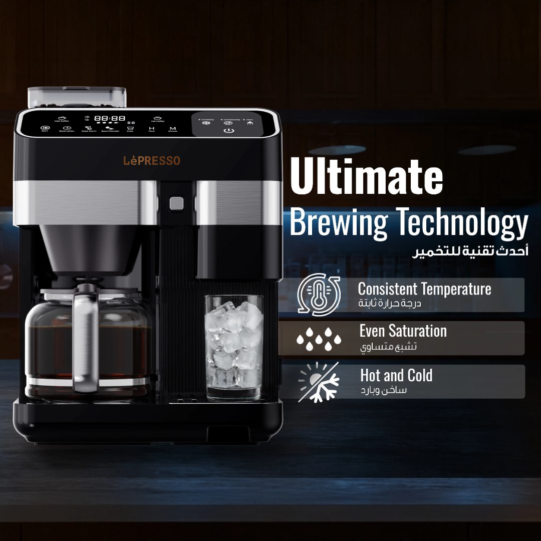La Presso Automatic Coffee Maker 3