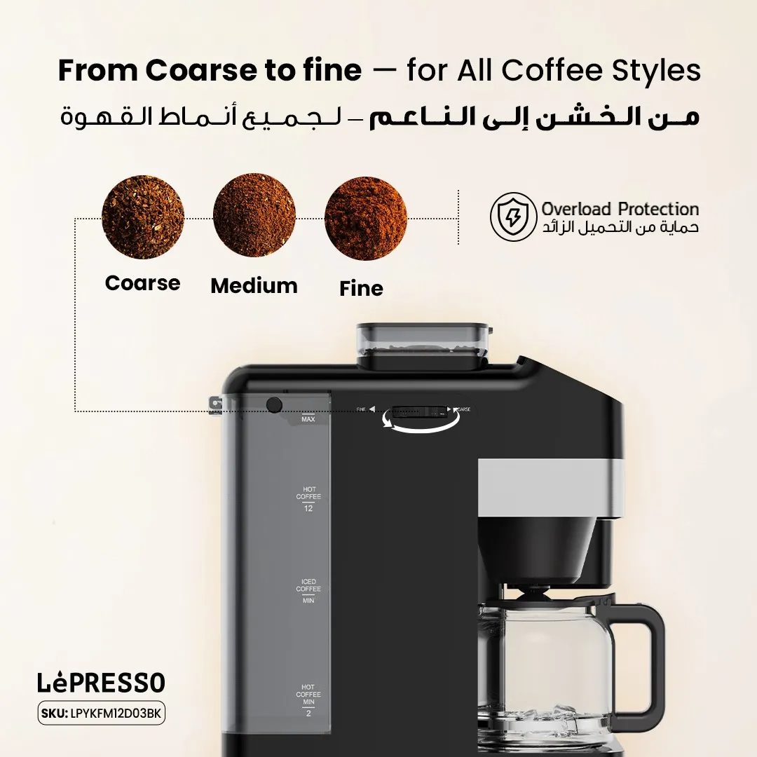 La Presso Automatic Coffee Maker 8
