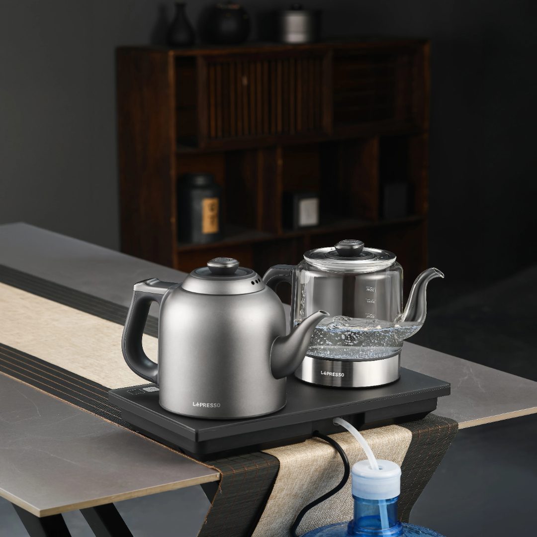 LéPRESSO Electric Tea Maker Set 4